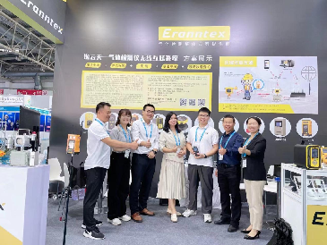 威廉希尔第二十三届中国国际石油石化技术装备展圆满落幕，，，，，，，展现气体检测领域最新成果