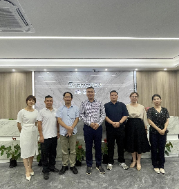 热烈欢迎韩国客户莅临威廉希尔实地考察，，，，，，，共商合作大计！