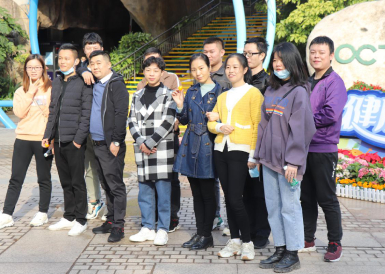 放飞心情，，，，，欢乐无限”| 威廉希尔团建活动圆满结束!